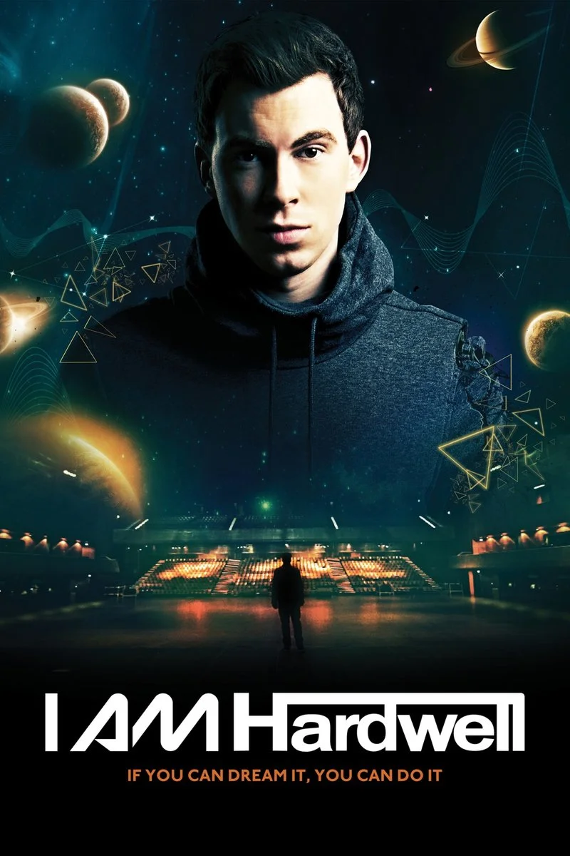 Affiche de I Am Hardwell