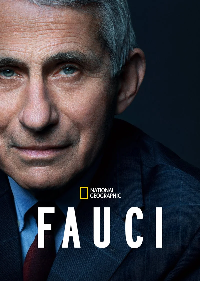 Poster van Fauci