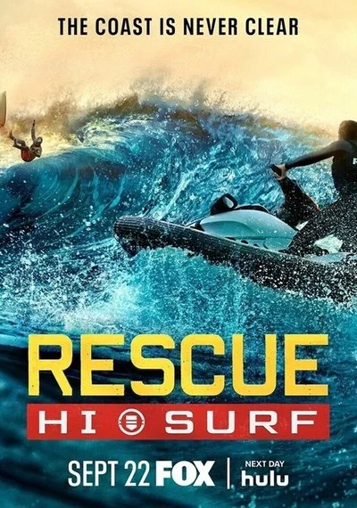 Poster Rescue: HI-Surf
