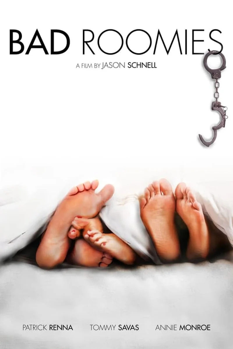 Poster van Bad Roomies
