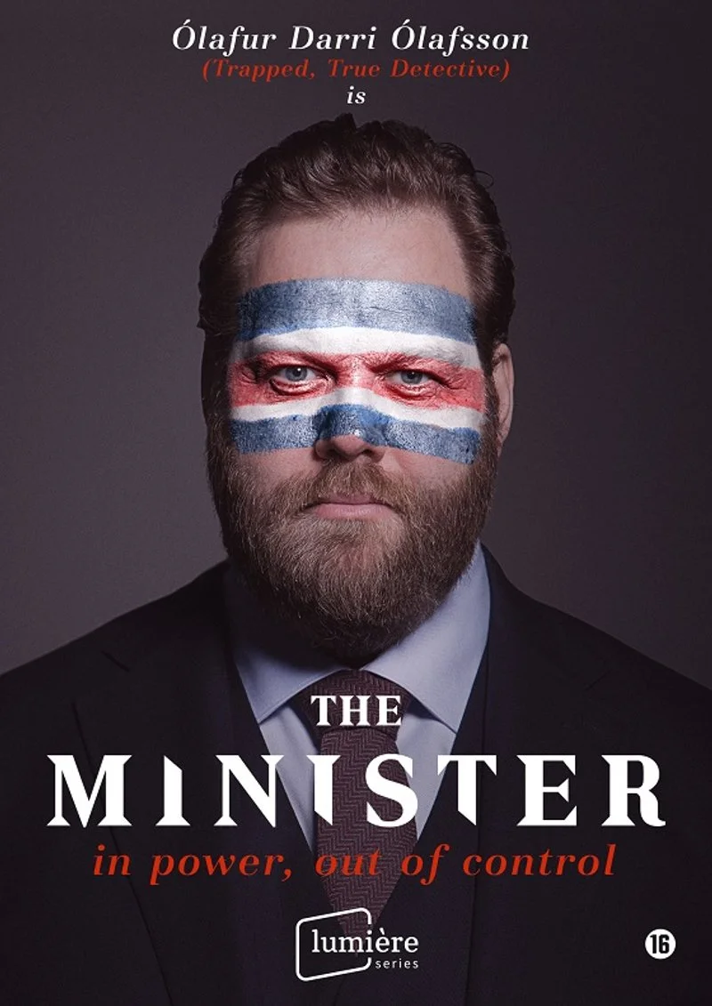 Poster van The Minister