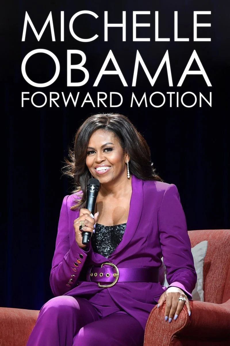 Affiche de Michelle Obama: Hope Becomes Change