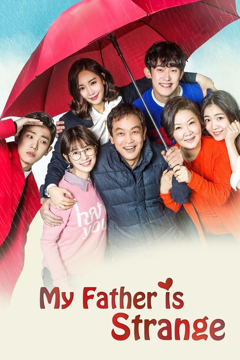 Affiche de My Father is Strange