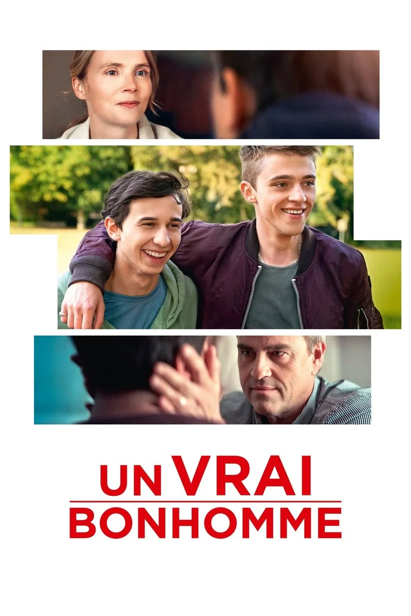 Affiche de Man Up!
