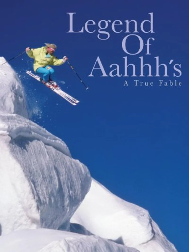 Poster van Legend of Aahhh's
