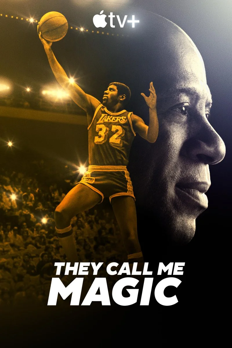 Affiche de Regarder They Call Me Magic&nbsp;