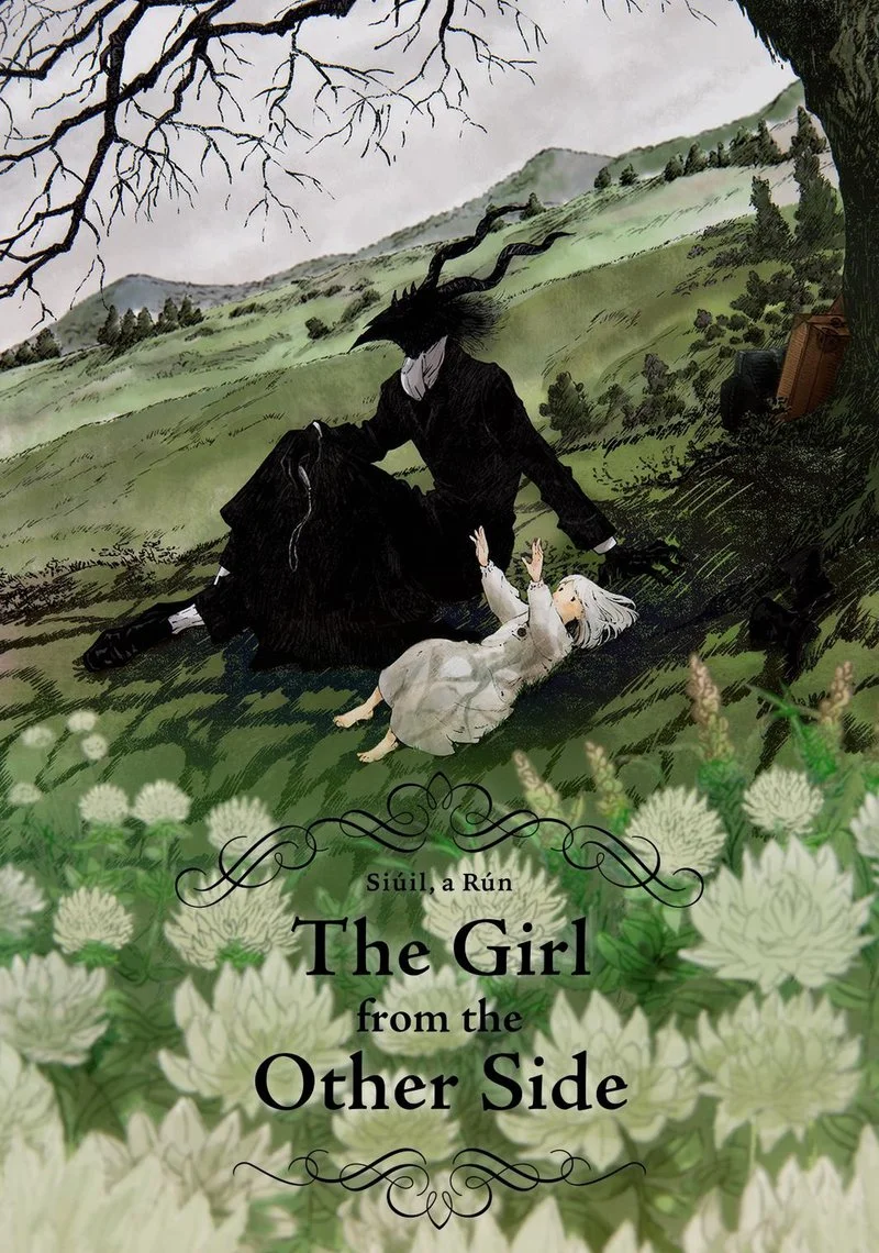 Affiche de The Girl from the Other Side