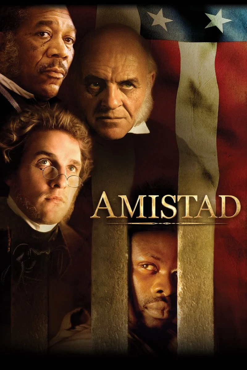 Poster van Amistad
