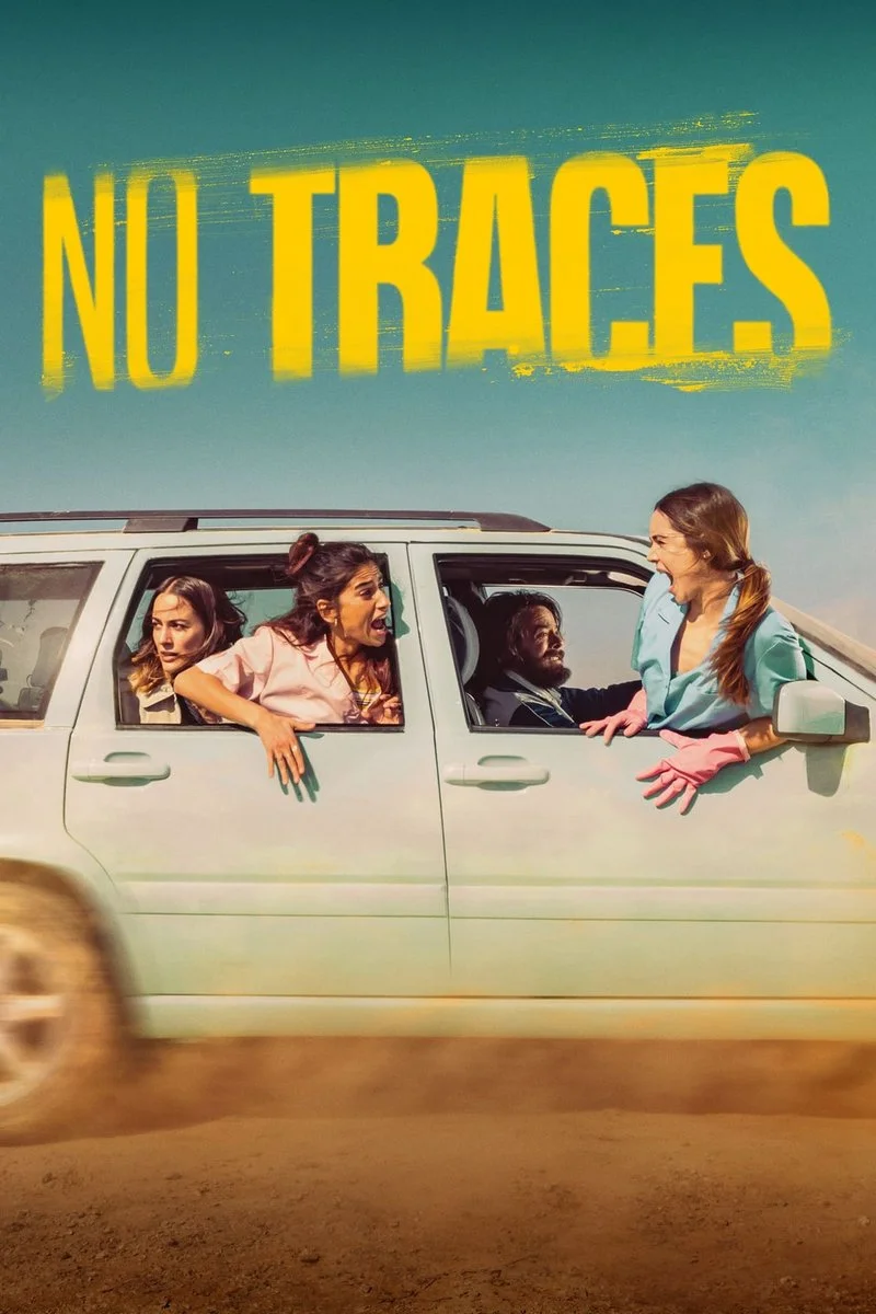 Affiche de No Traces
