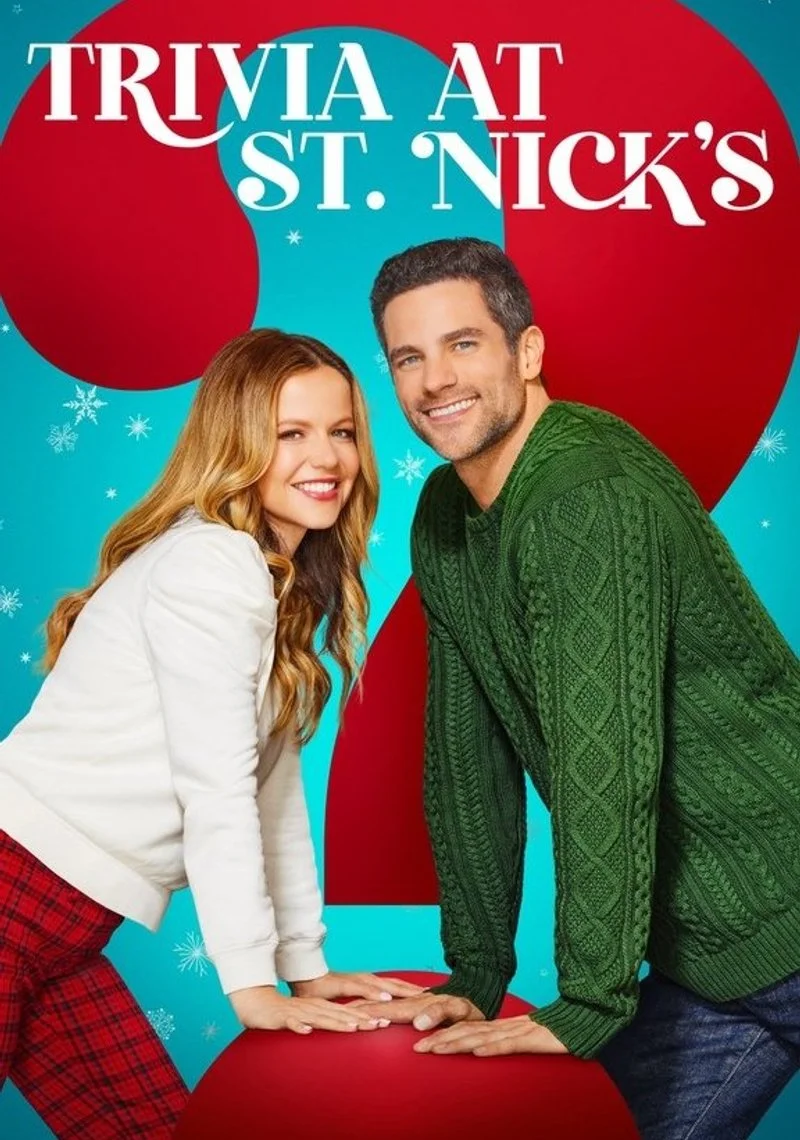 Affiche de Trivia at St. Nick's