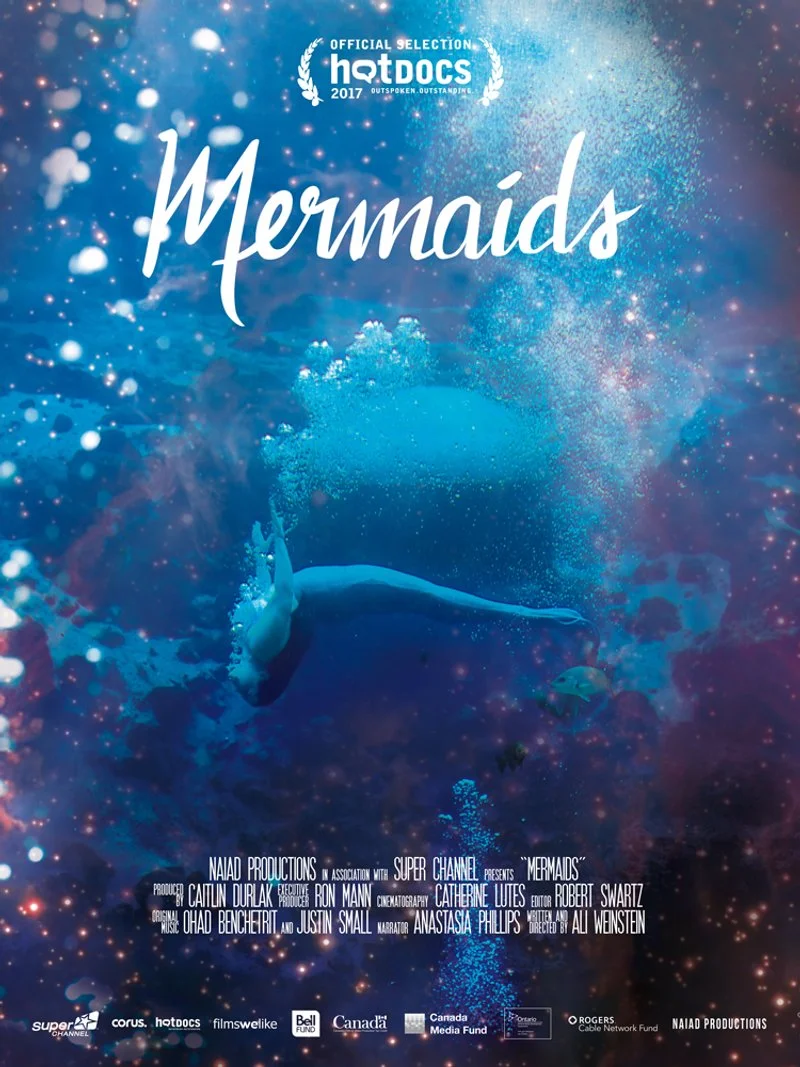 Affiche de Mermaids