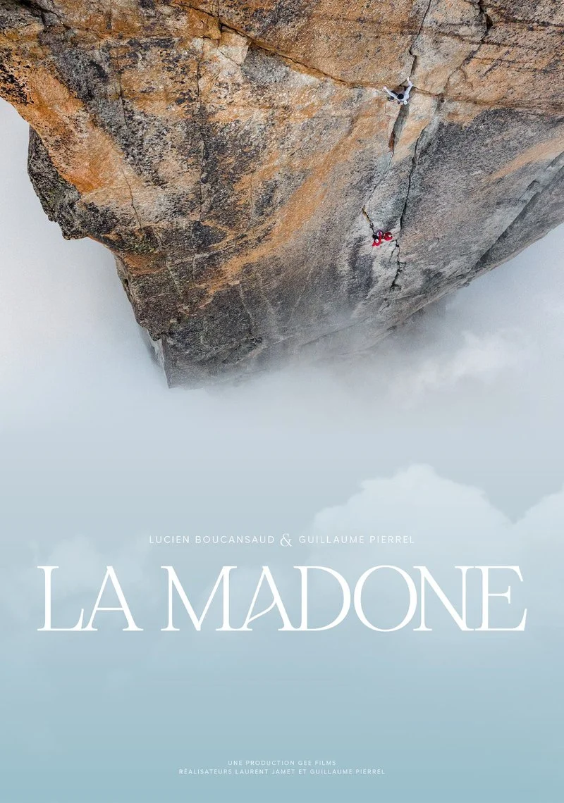 Poster van La Madone