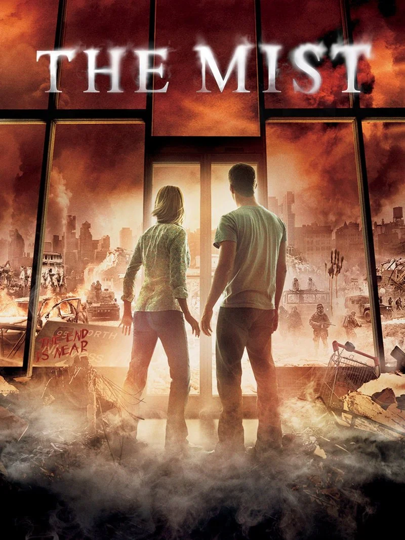 Affiche de The Mist