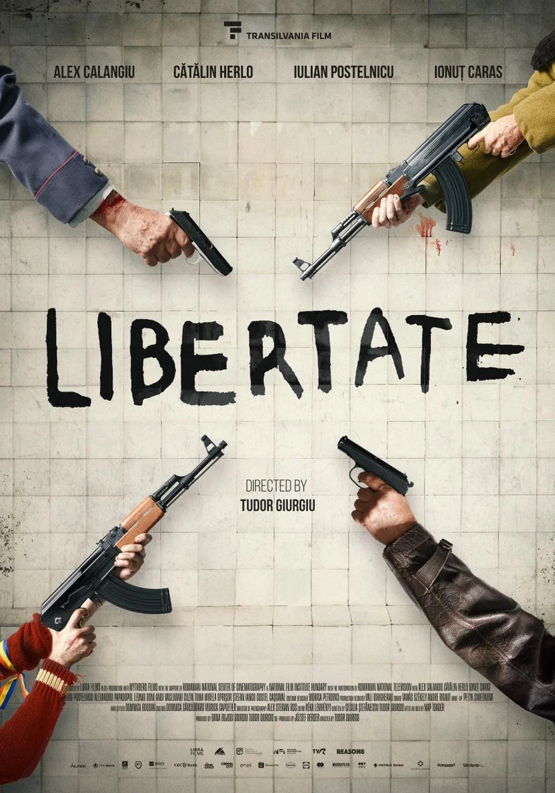 Affiche de Libertate