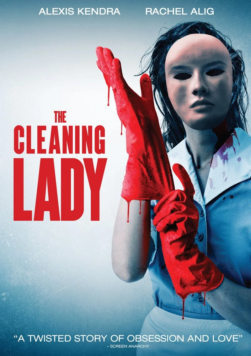 Affiche de The Cleaning Lady
