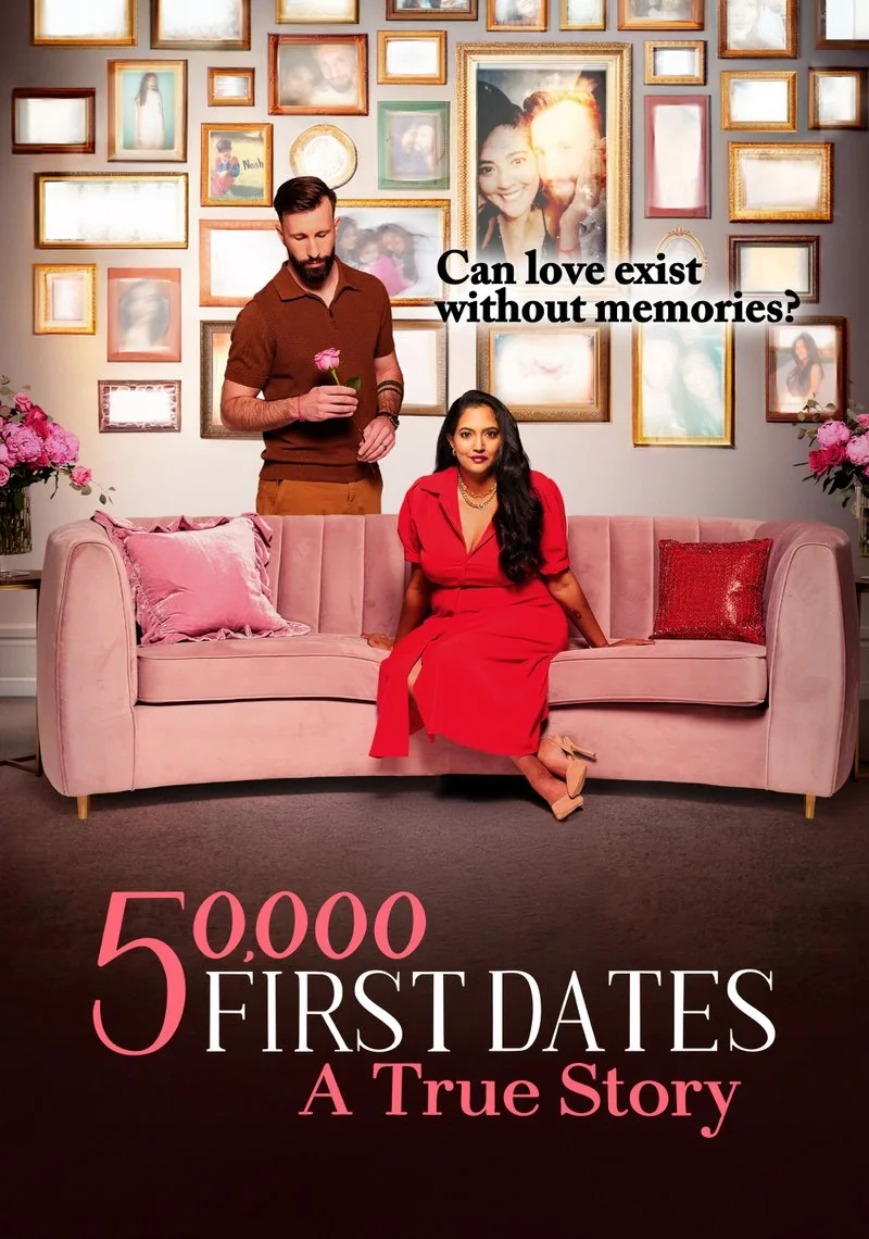 Affiche de 50,000 First Dates: A True Story