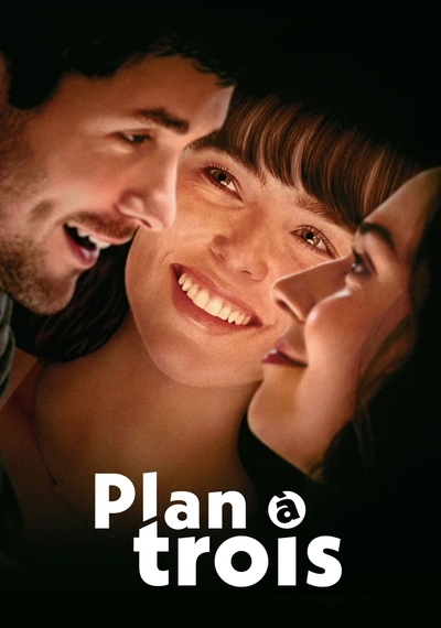 Affiche The Threesome