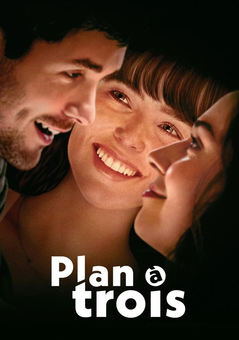 Affiche de The Threesome