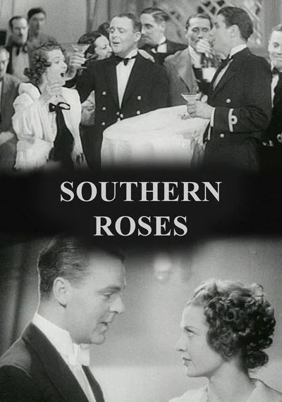 Affiche Southern Roses