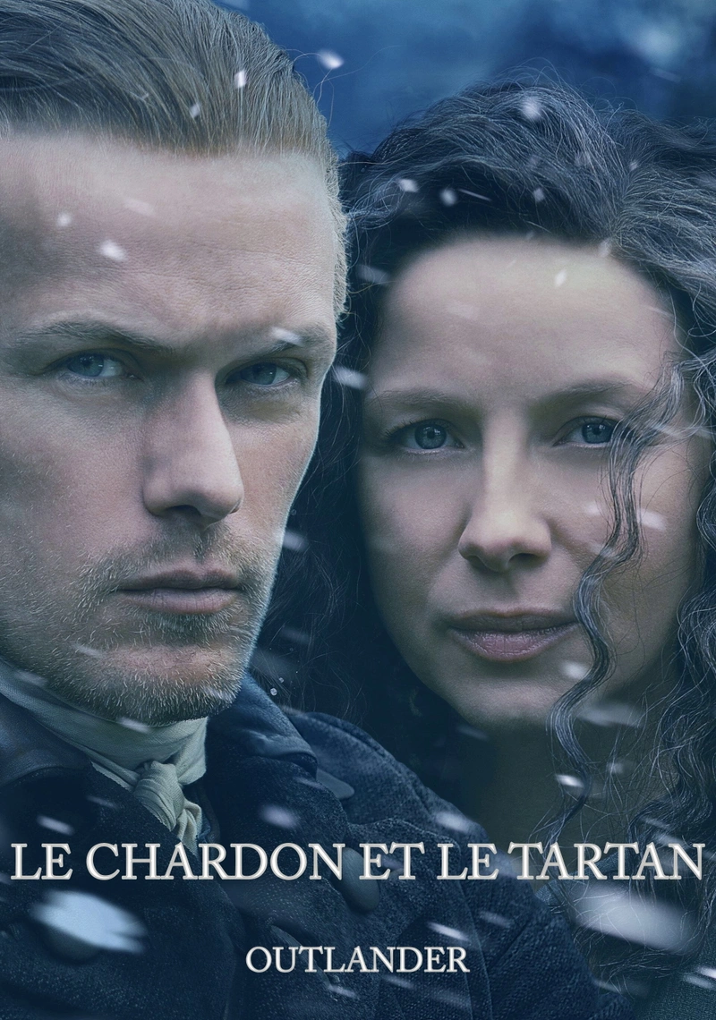 Affiche de Outlander