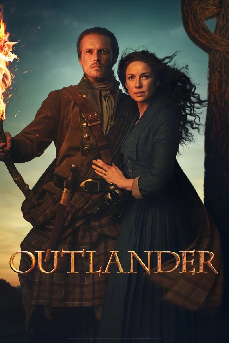 Poster van Outlander