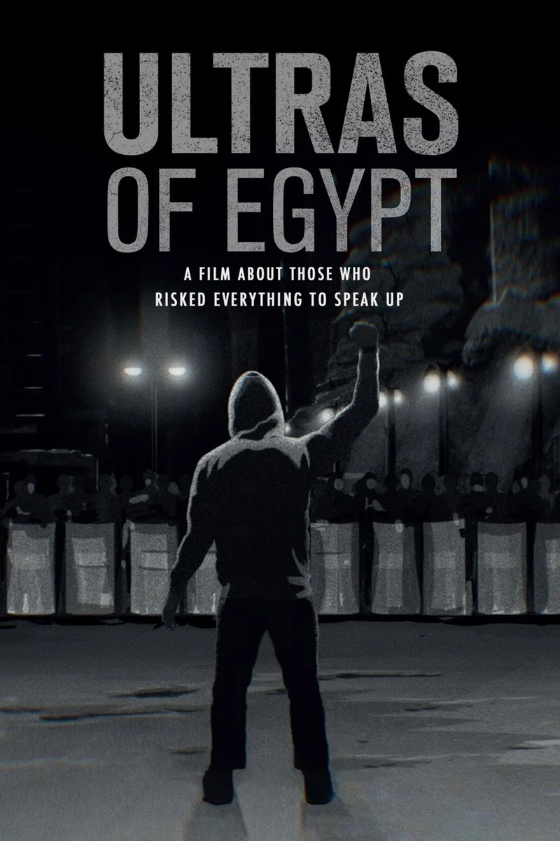 Affiche de Ultras of Egypt