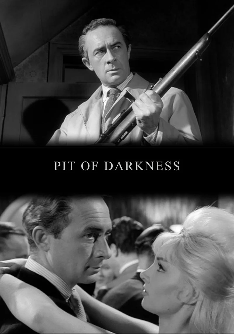 Affiche de Pit Of Darkness