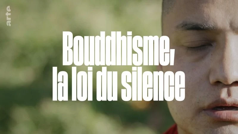 Affiche de Bouddhisme, la loi du silence