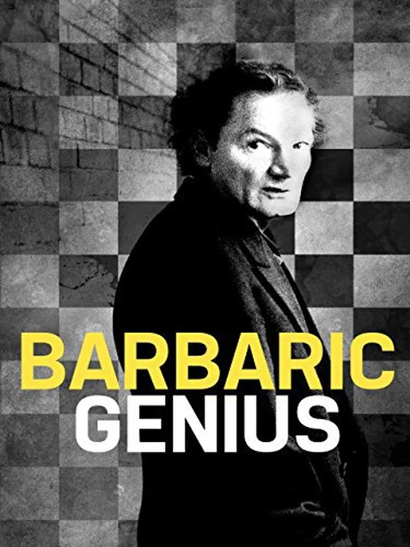 Affiche de Barbaric Genius