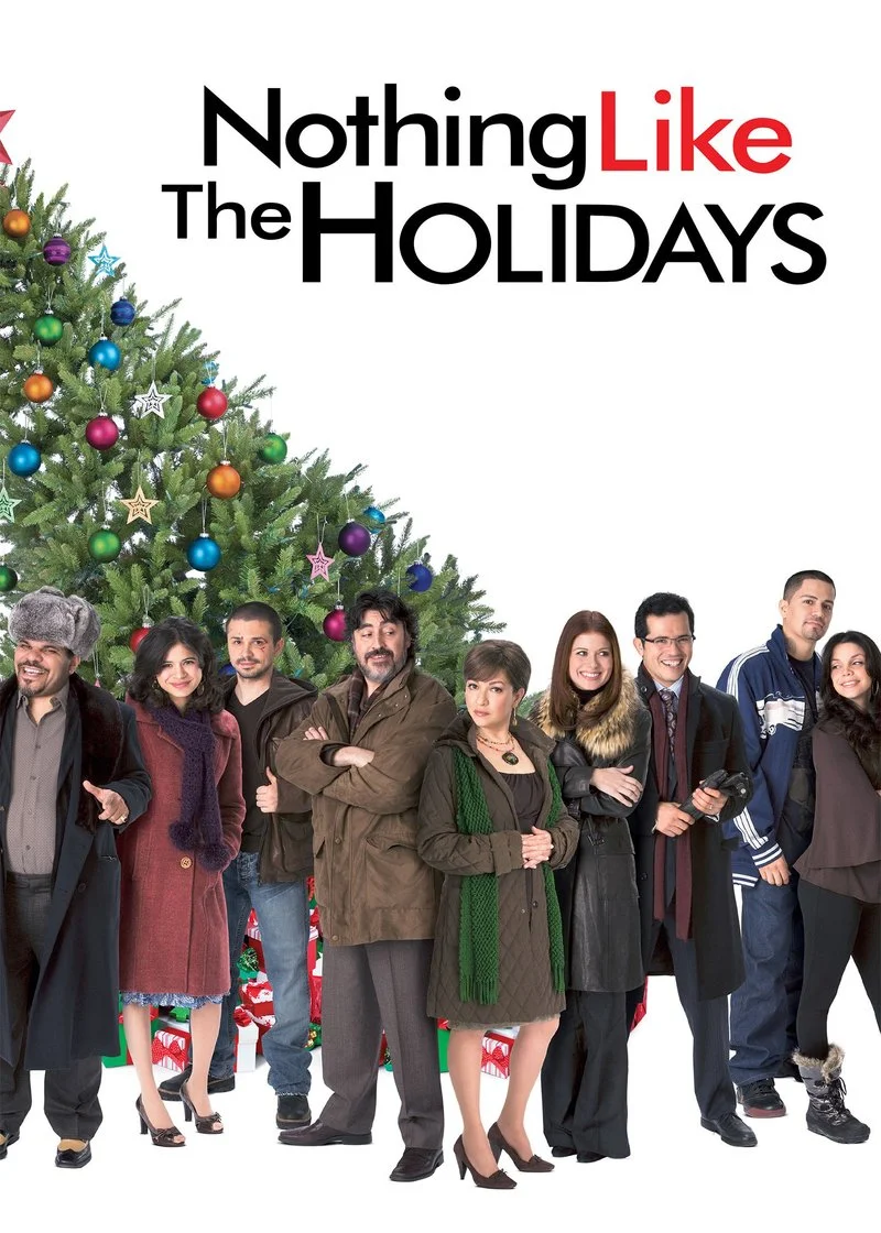 Affiche de Nothing Like The Holidays