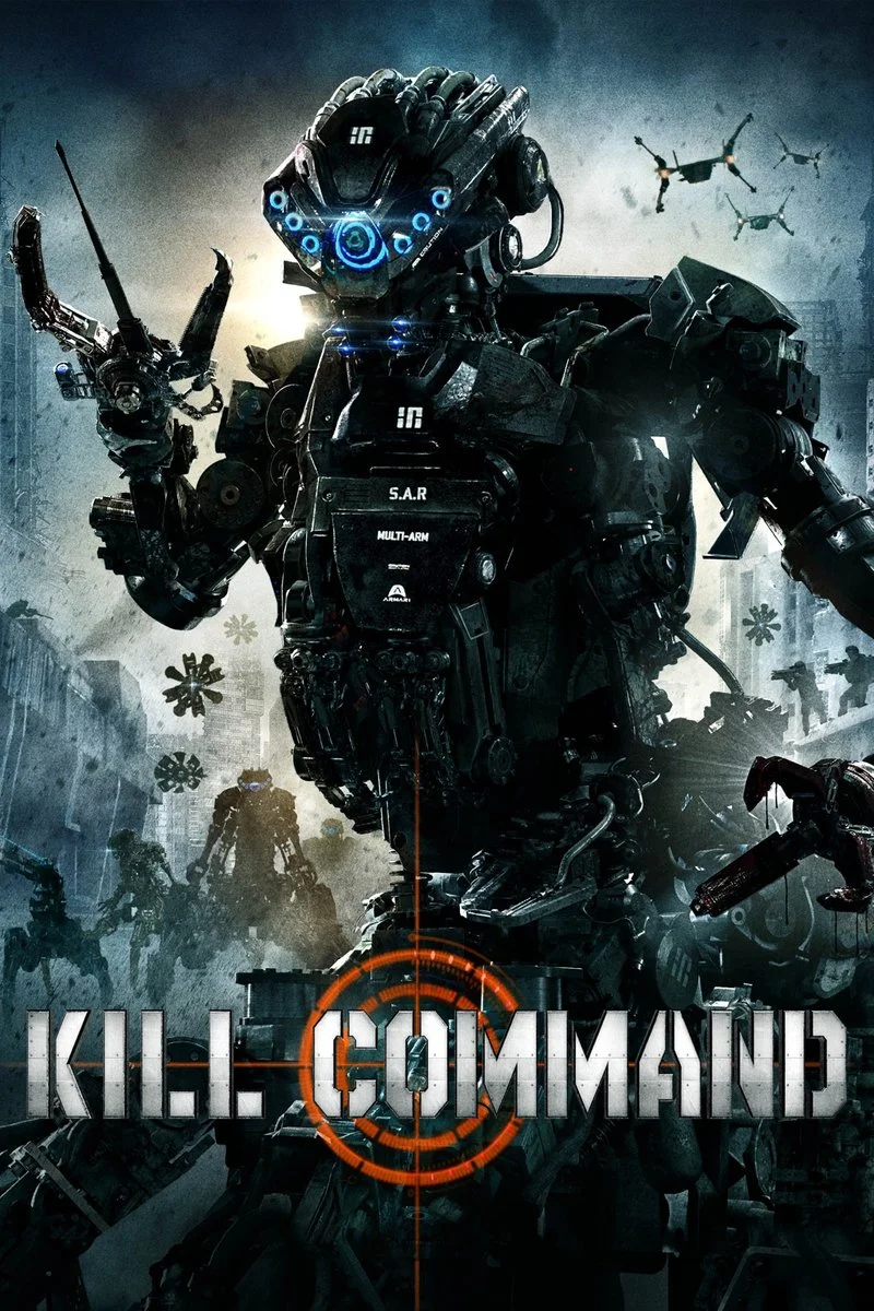 Poster van Kill Command