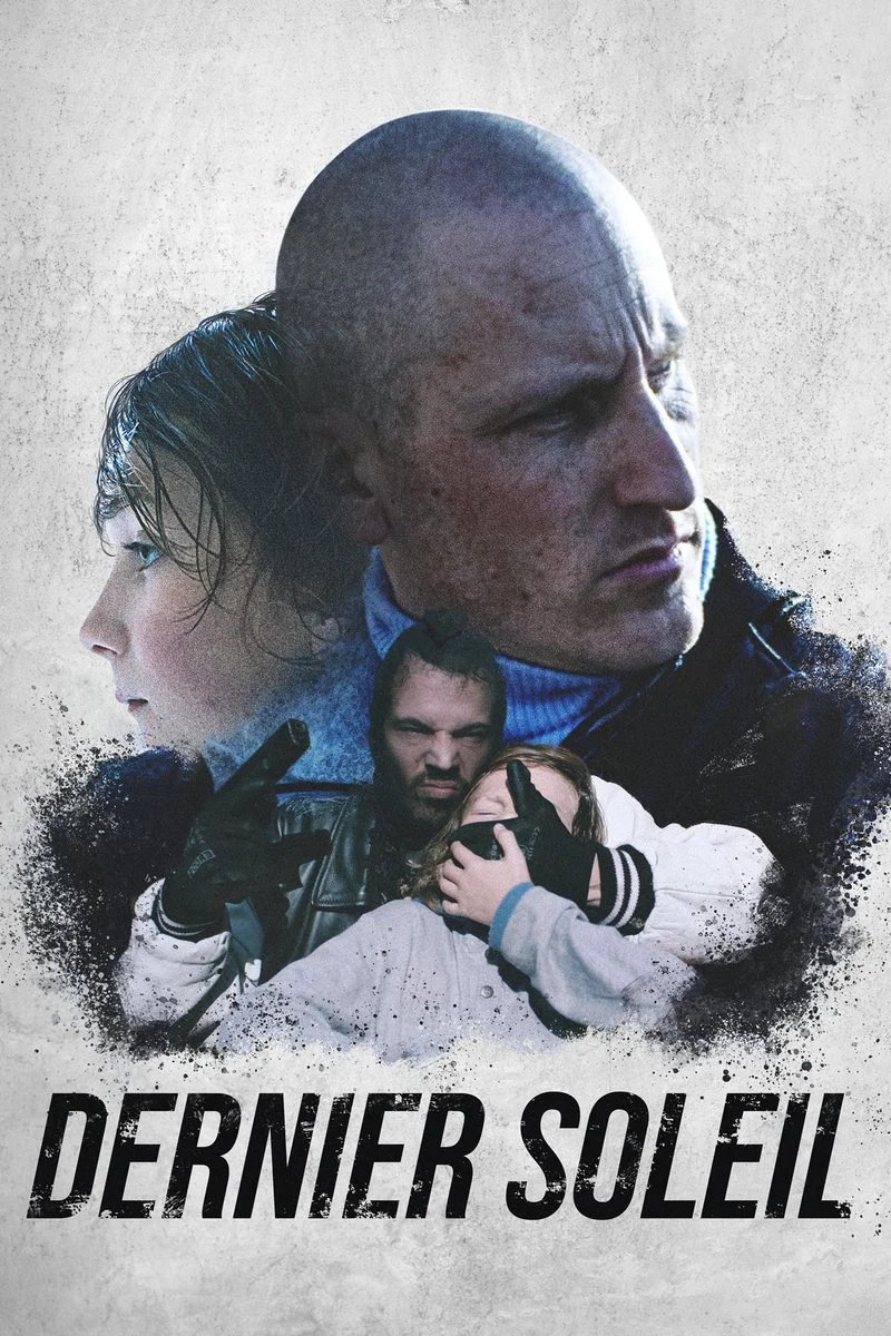 Poster van Dernier soleil
