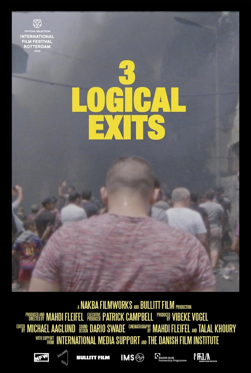 Poster van 3 Logical Exits