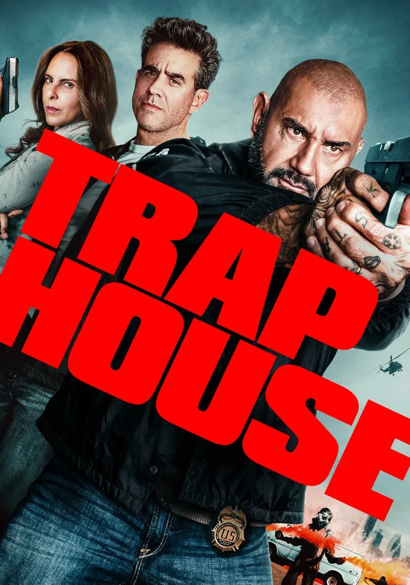 Poster van Trap House