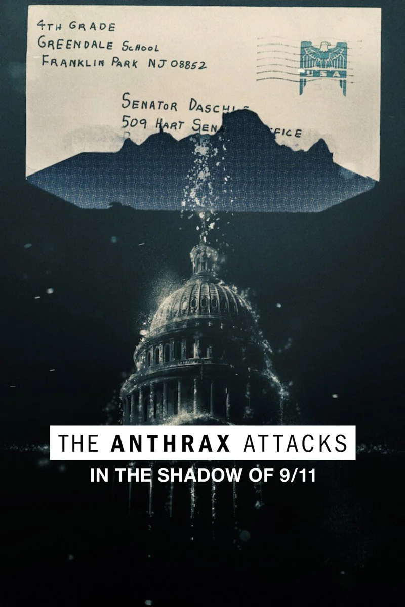 Poster van The Anthrax Attacks
