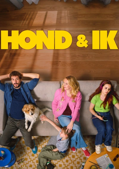 Poster Hond & Ik