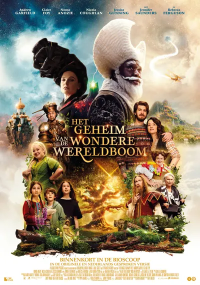 Poster The Magic Faraway Tree