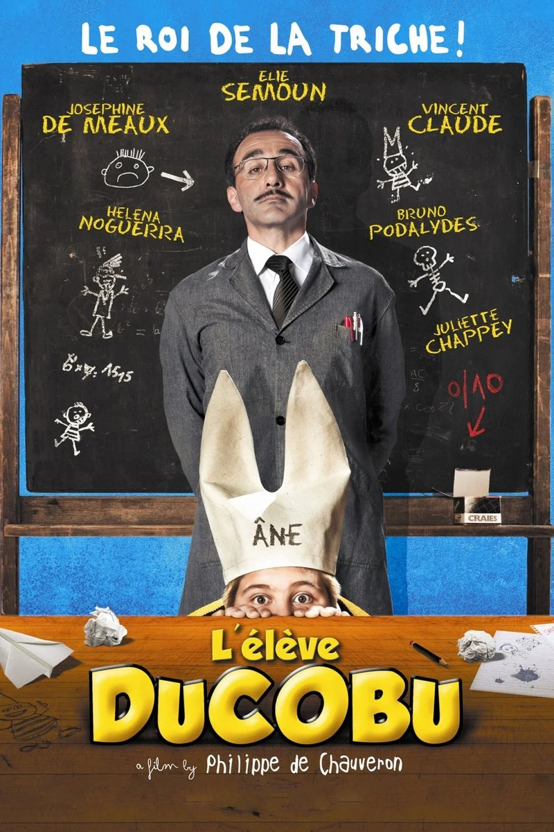 Poster van Leerling Dokus