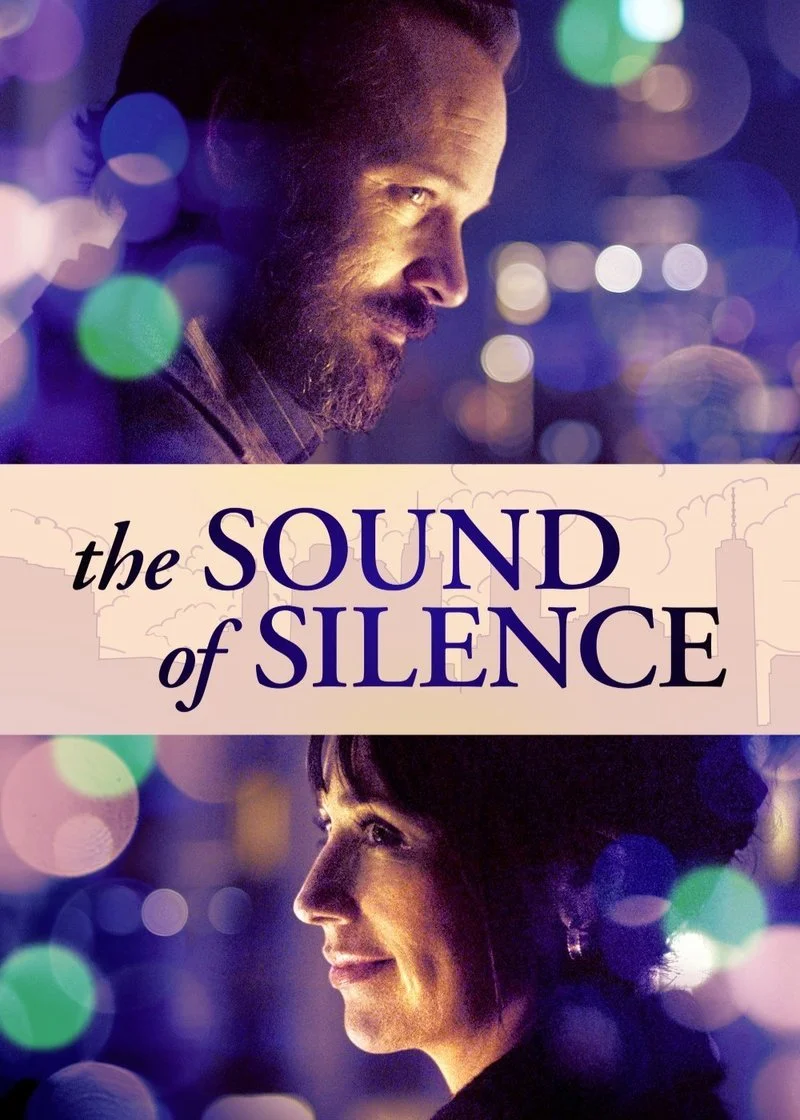 Affiche de The Sound of Silence