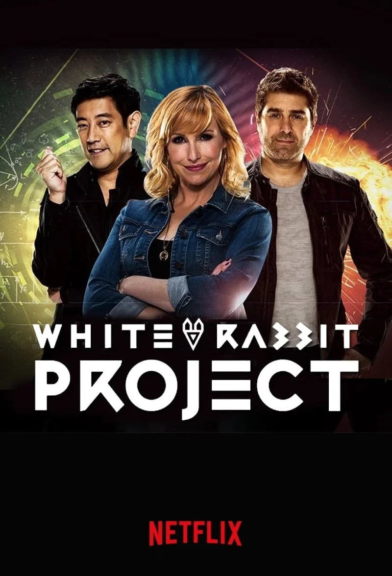 Affiche de White Rabbit Project