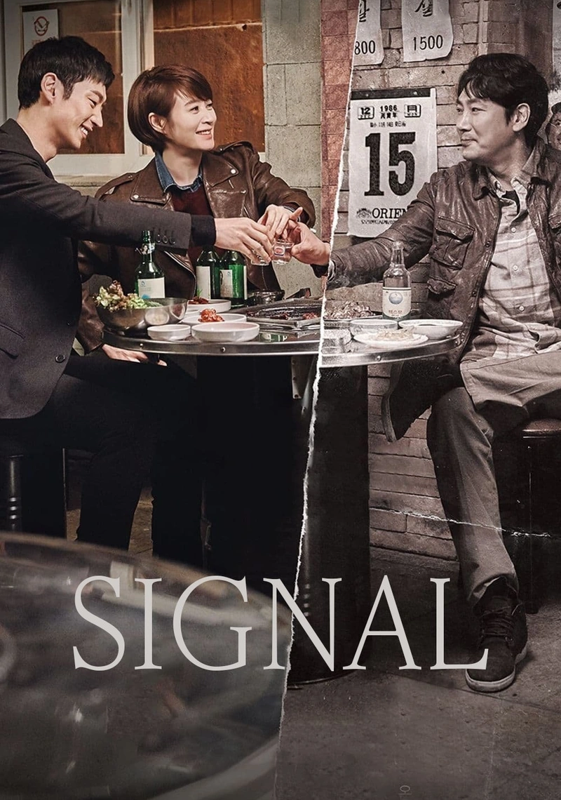 Affiche de Signal