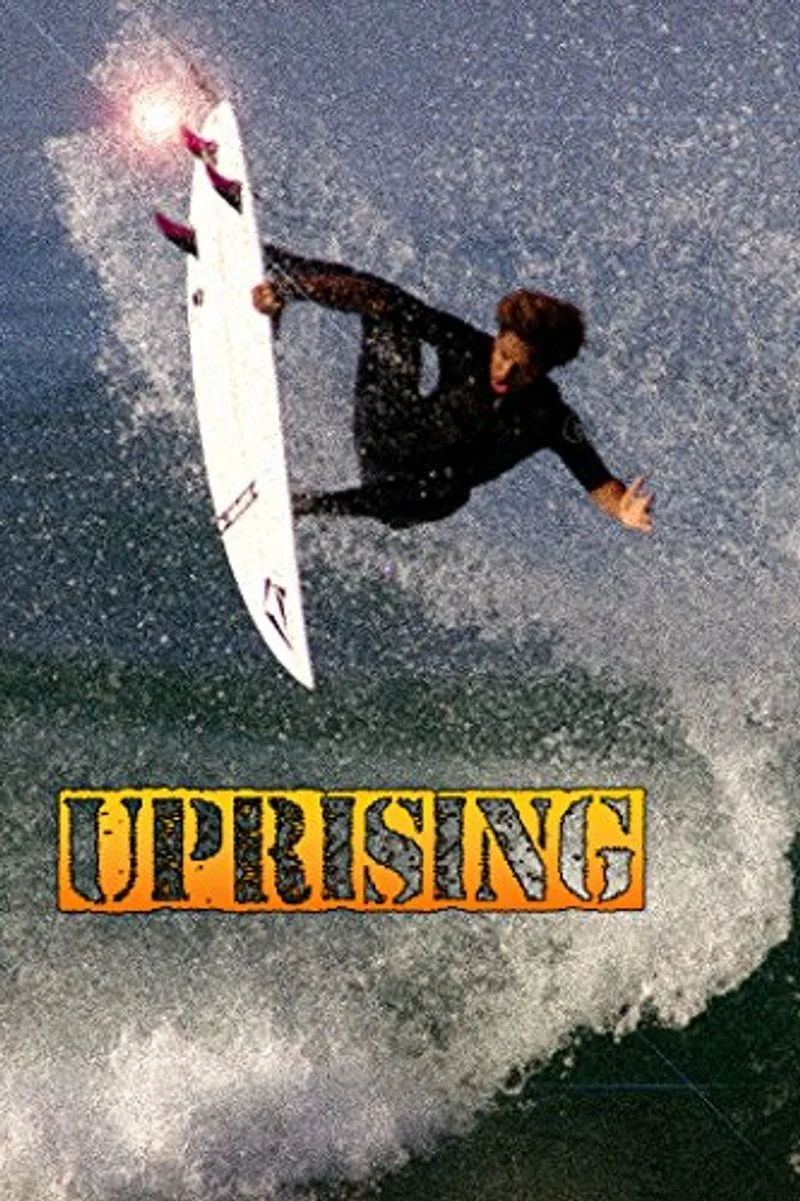 Poster van Uprising