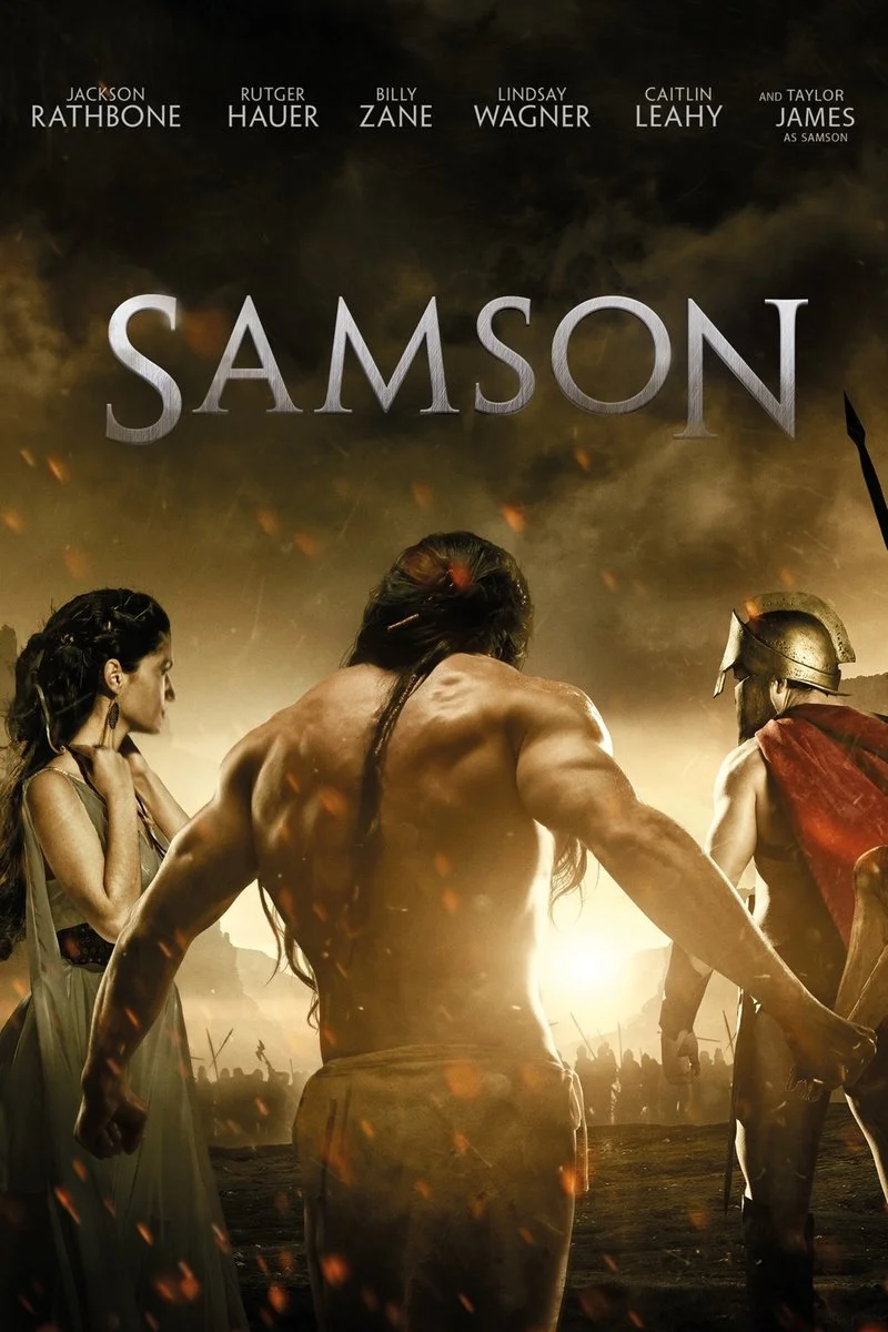 Affiche de Samson (2018)