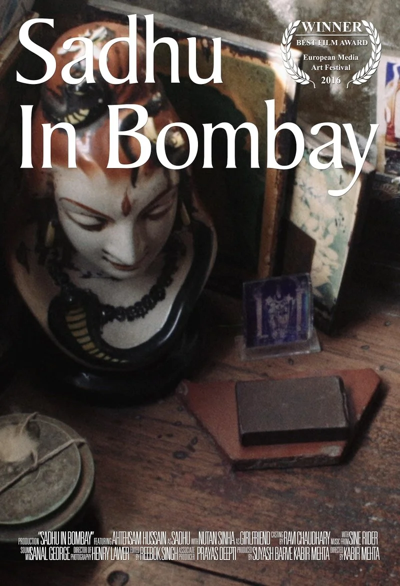 Affiche de Sadhu in Bombay