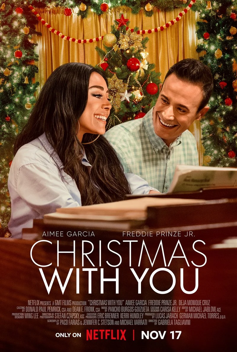 Affiche de Christmas with You
