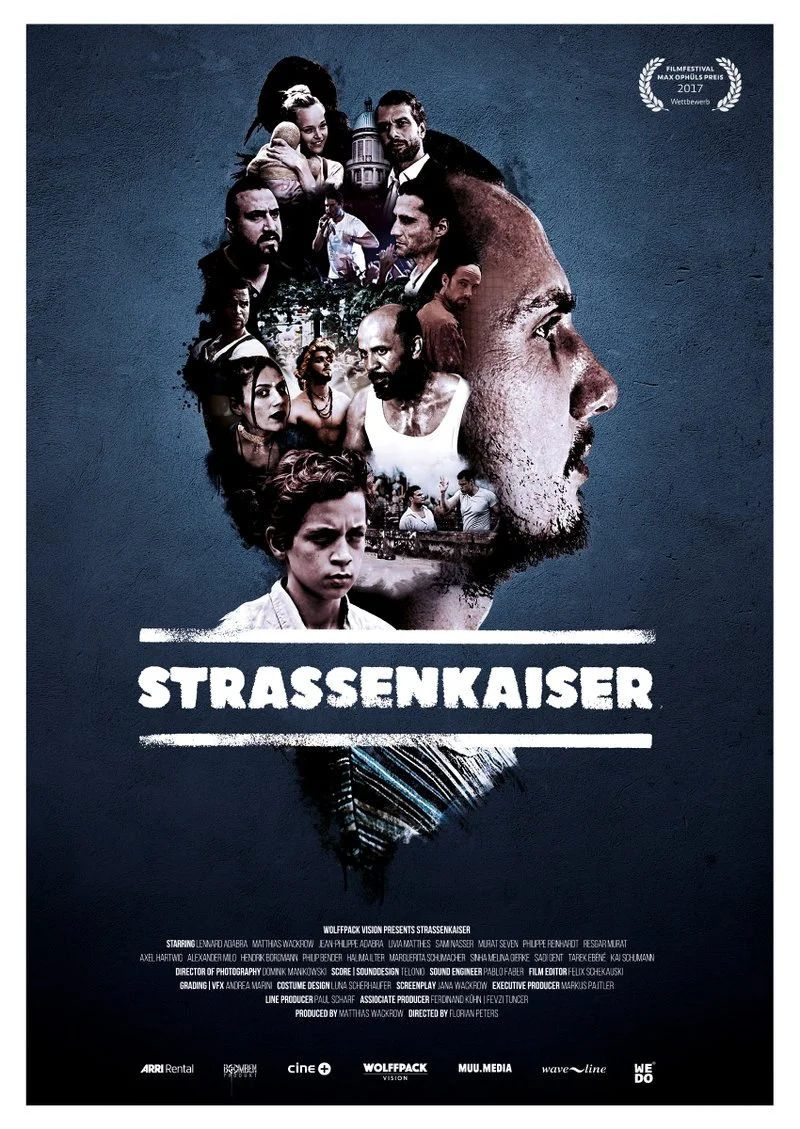 Affiche de Strassenkaiser