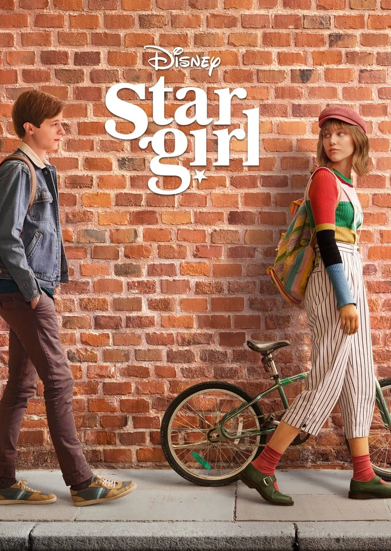 Poster van Stargirl
