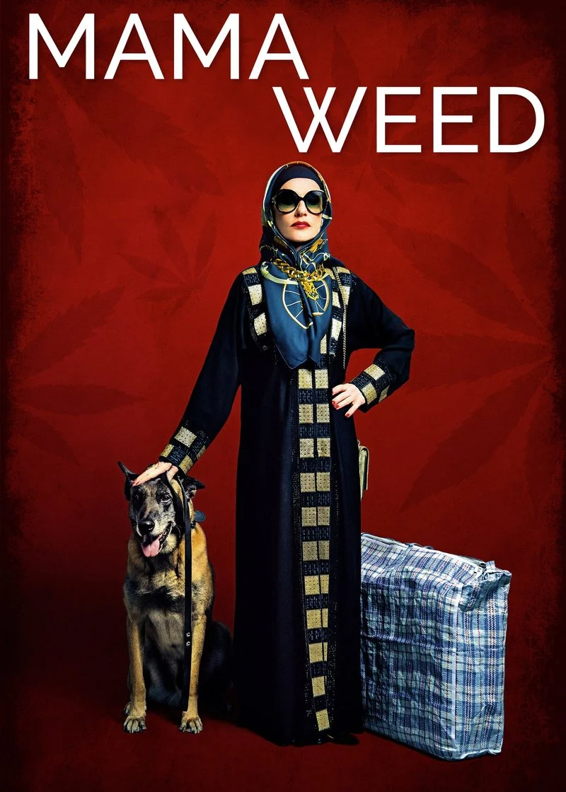 Poster van La daronne