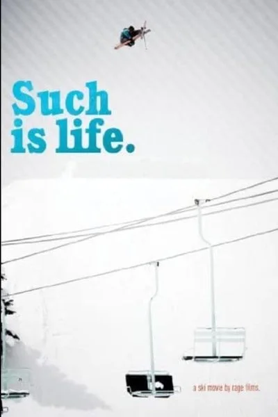Poster Such is Life