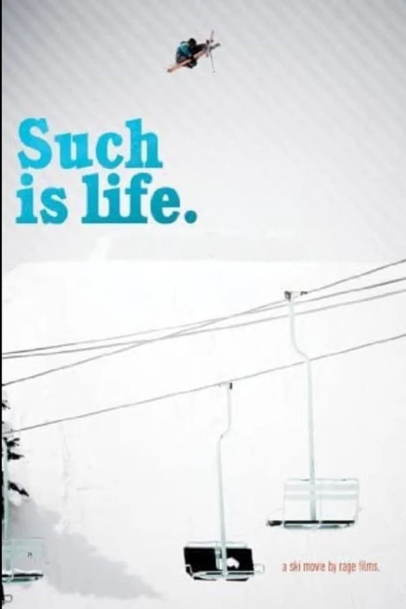Poster van Such is Life